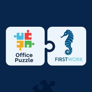 FirstWork x Office Puzzle